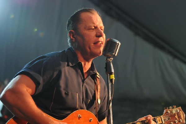Reverend Horton Heat at Stubb's BarBQ