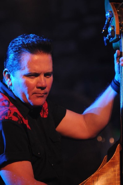 Reverend Horton Heat at Stubb's BarBQ