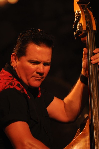 Reverend Horton Heat at Stubb's BarBQ