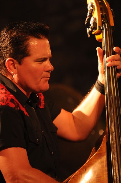 Reverend Horton Heat at Stubb's BarBQ