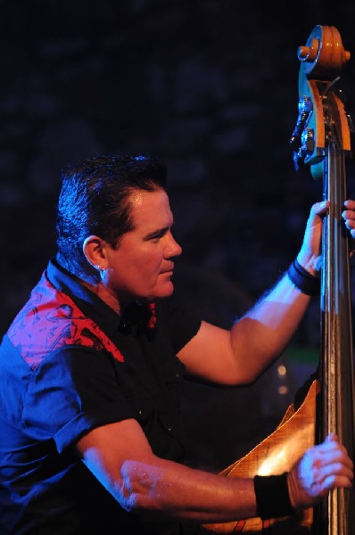 Reverend Horton Heat at Stubb's BarBQ