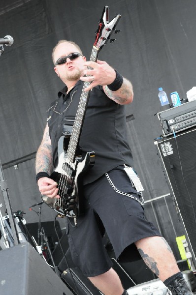 Rigor Mortis at Ozzfest 2008, Pizza Hut Park, Frisco, Texas