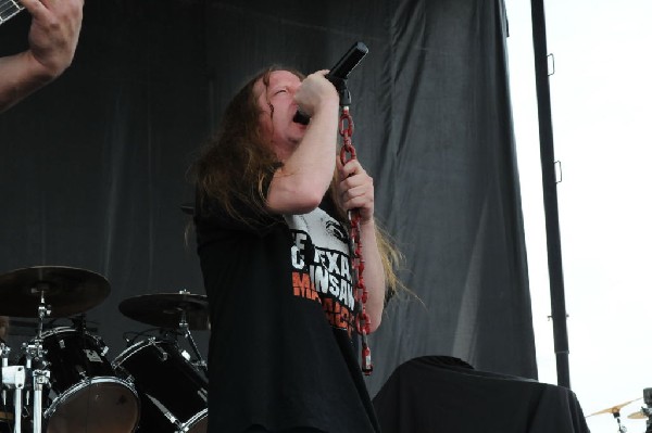 Rigor Mortis at Ozzfest 2008, Pizza Hut Park, Frisco, Texas