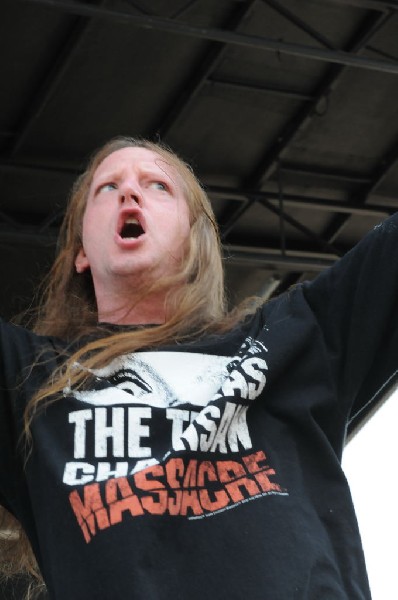 Rigor Mortis at Ozzfest 2008, Pizza Hut Park, Frisco, Texas