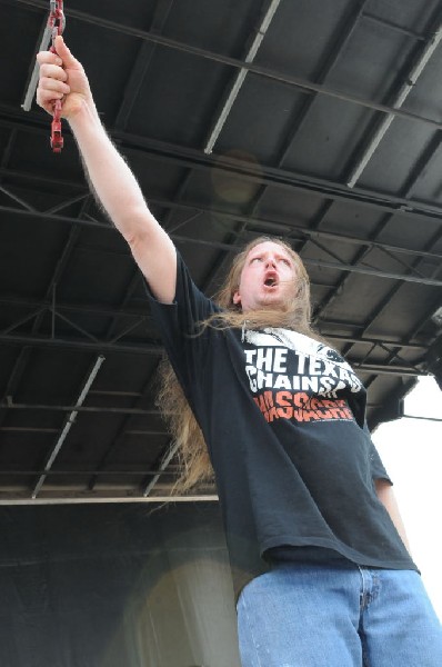 Rigor Mortis at Ozzfest 2008, Pizza Hut Park, Frisco, Texas