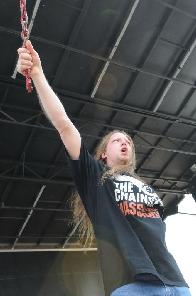 Rigor Mortis at Ozzfest 2008, Pizza Hut Park, Frisco, Texas