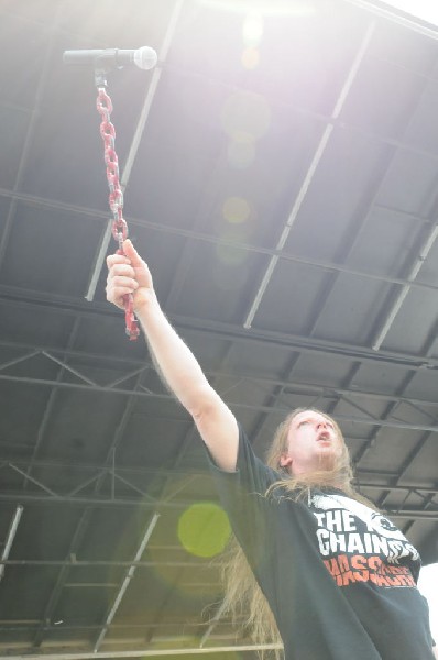 Rigor Mortis at Ozzfest 2008, Pizza Hut Park, Frisco, Texas