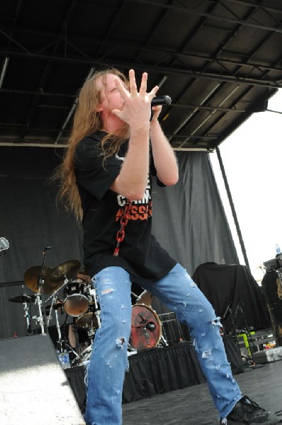 Rigor Mortis at Ozzfest 2008, Pizza Hut Park, Frisco, Texas