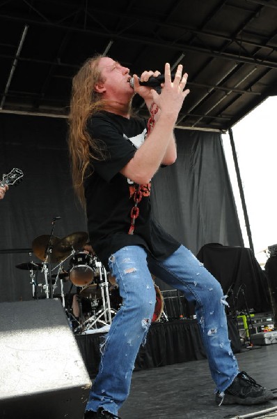 Rigor Mortis at Ozzfest 2008, Pizza Hut Park, Frisco, Texas