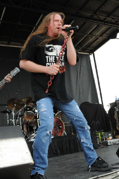 Rigor Mortis at Ozzfest 2008, Pizza Hut Park, Frisco, Texas