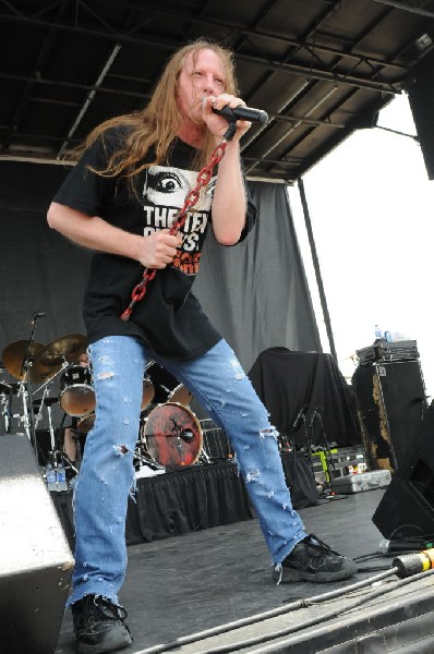 Rigor Mortis at Ozzfest 2008, Pizza Hut Park, Frisco, Texas