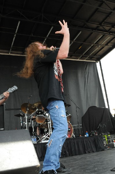 Rigor Mortis at Ozzfest 2008, Pizza Hut Park, Frisco, Texas