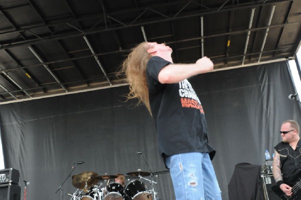 Rigor Mortis at Ozzfest 2008, Pizza Hut Park, Frisco, Texas