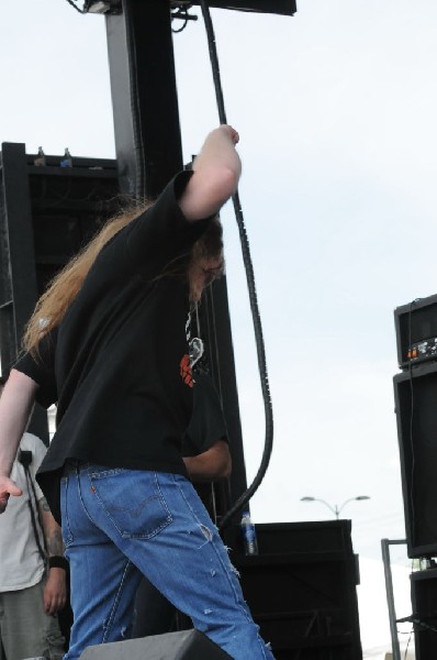 Rigor Mortis at Ozzfest 2008, Pizza Hut Park, Frisco, Texas