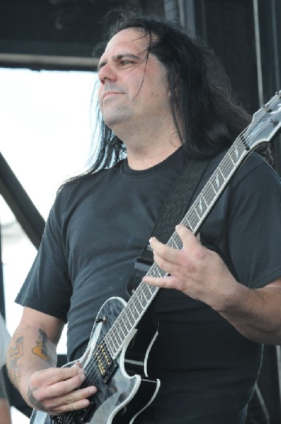 Rigor Mortis at Ozzfest 2008, Pizza Hut Park, Frisco, Texas