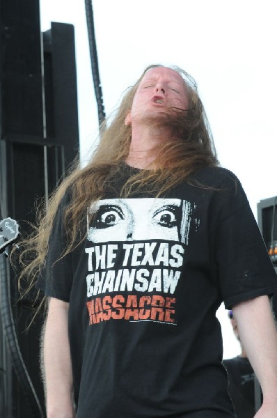 Rigor Mortis at Ozzfest 2008, Pizza Hut Park, Frisco, Texas