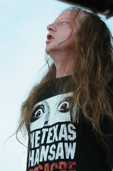 Rigor Mortis at Ozzfest 2008, Pizza Hut Park, Frisco, Texas