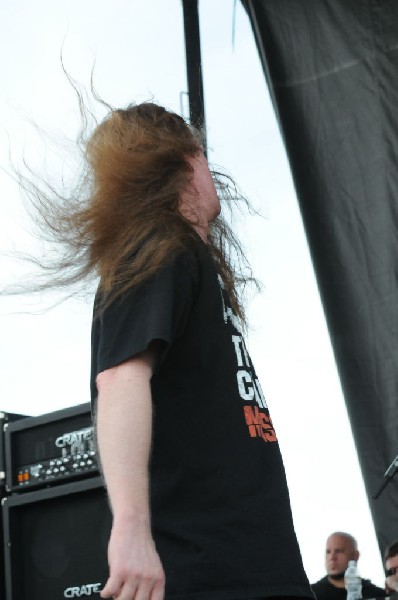 Rigor Mortis at Ozzfest 2008, Pizza Hut Park, Frisco, Texas