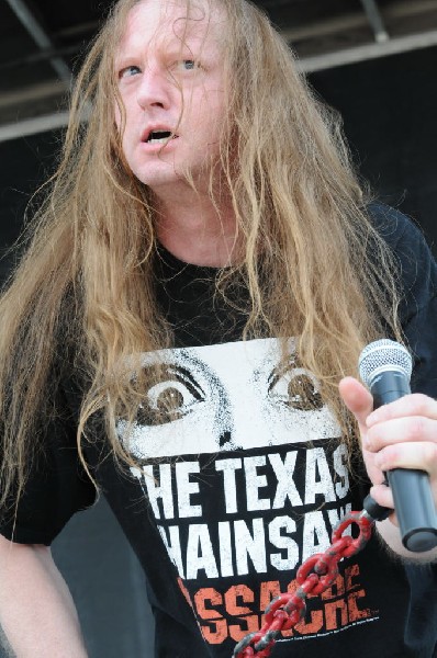 Rigor Mortis at Ozzfest 2008, Pizza Hut Park, Frisco, Texas