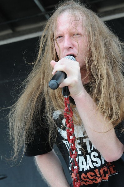 Rigor Mortis at Ozzfest 2008, Pizza Hut Park, Frisco, Texas