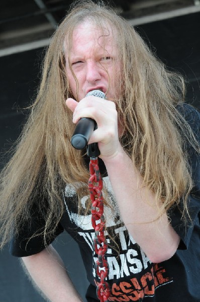 Rigor Mortis at Ozzfest 2008, Pizza Hut Park, Frisco, Texas