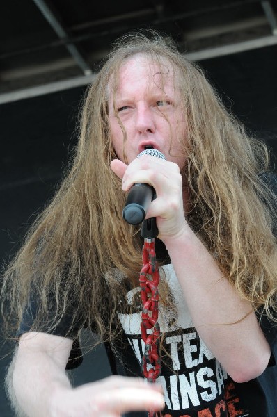 Rigor Mortis at Ozzfest 2008, Pizza Hut Park, Frisco, Texas