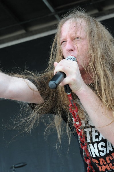 Rigor Mortis at Ozzfest 2008, Pizza Hut Park, Frisco, Texas