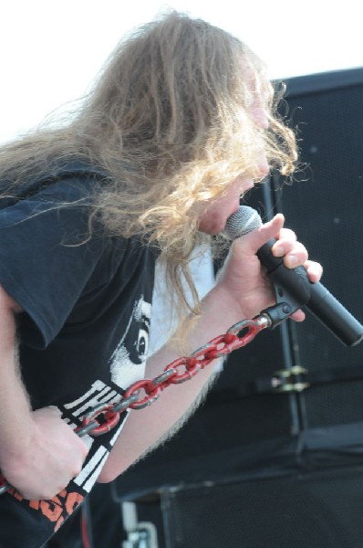 Rigor Mortis at Ozzfest 2008, Pizza Hut Park, Frisco, Texas