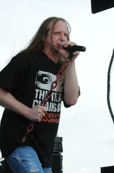 Rigor Mortis at Ozzfest 2008, Pizza Hut Park, Frisco, Texas