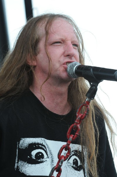 Rigor Mortis at Ozzfest 2008, Pizza Hut Park, Frisco, Texas