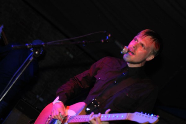 The River Phoenix at Spiros, SXSW 2009, Austin, Texas