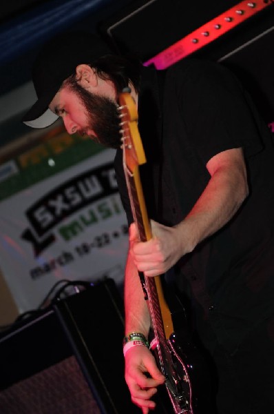 The River Phoenix at Spiros, SXSW 2009, Austin, Texas