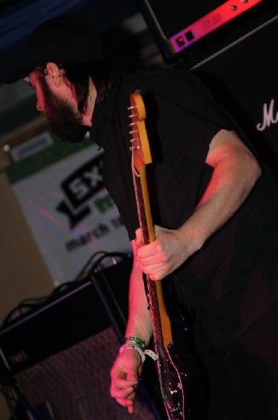 The River Phoenix at Spiros, SXSW 2009, Austin, Texas