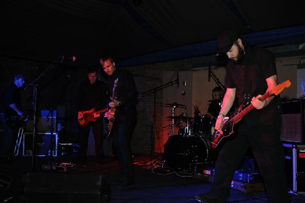 The River Phoenix at Spiros, SXSW 2009, Austin, Texas