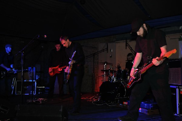 The River Phoenix at Spiros, SXSW 2009, Austin, Texas