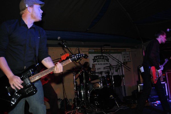 The River Phoenix at Spiros, SXSW 2009, Austin, Texas