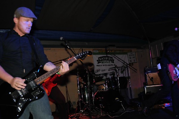 The River Phoenix at Spiros, SXSW 2009, Austin, Texas