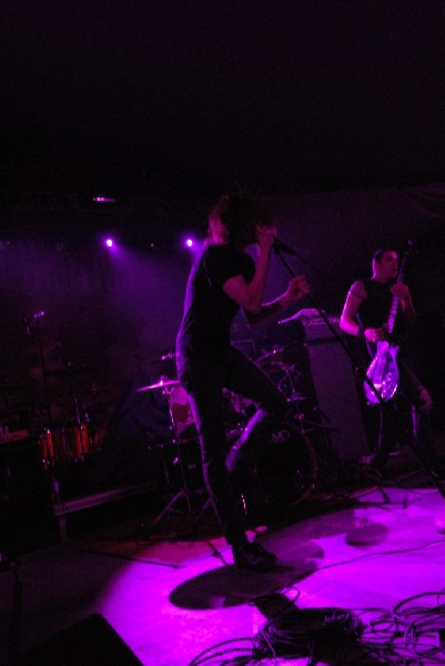 Riverboat Gamblers at Stubb's Bar-B-Q in Austin, Texas