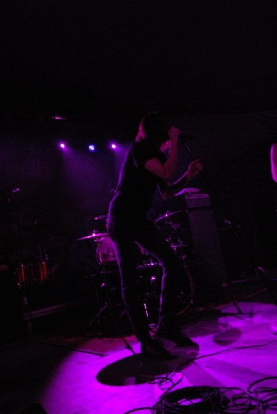Riverboat Gamblers at Stubb's Bar-B-Q in Austin, Texas