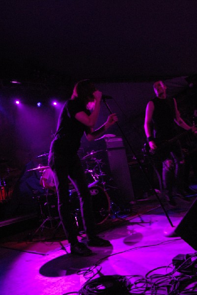 Riverboat Gamblers at Stubb's Bar-B-Q in Austin, Texas