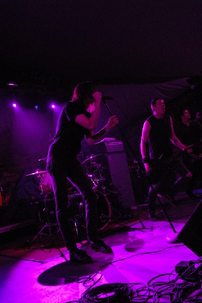 Riverboat Gamblers at Stubb's Bar-B-Q in Austin, Texas
