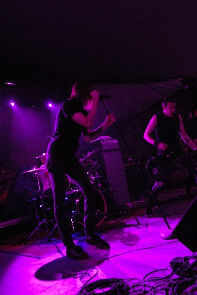 Riverboat Gamblers at Stubb's Bar-B-Q in Austin, Texas