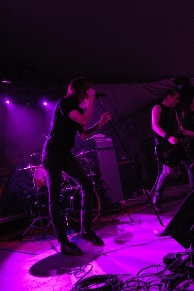 Riverboat Gamblers at Stubb's Bar-B-Q in Austin, Texas