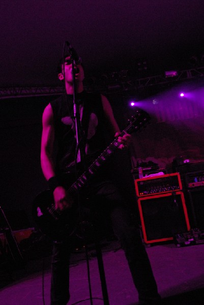 Riverboat Gamblers at Stubb's Bar-B-Q in Austin, Texas