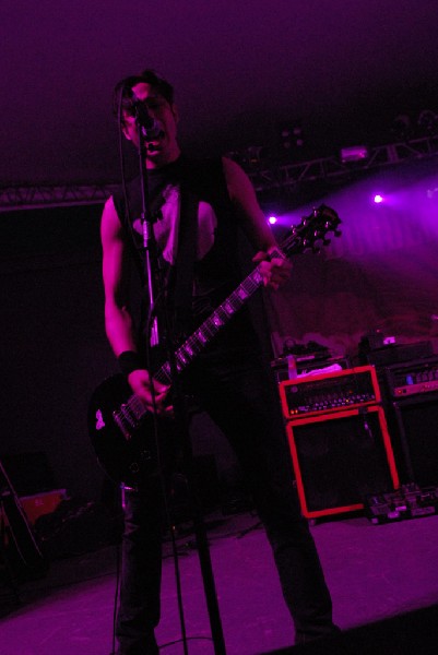 Riverboat Gamblers at Stubb's Bar-B-Q in Austin, Texas