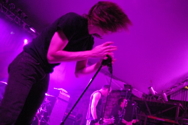 Riverboat Gamblers at Stubb's Bar-B-Q in Austin, Texas