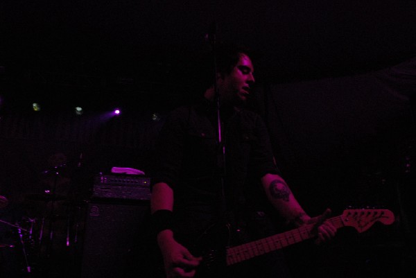 Riverboat Gamblers at Stubb's Bar-B-Q in Austin, Texas