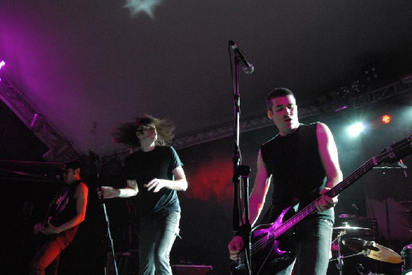 Riverboat Gamblers at Stubb's Bar-B-Q in Austin, Texas