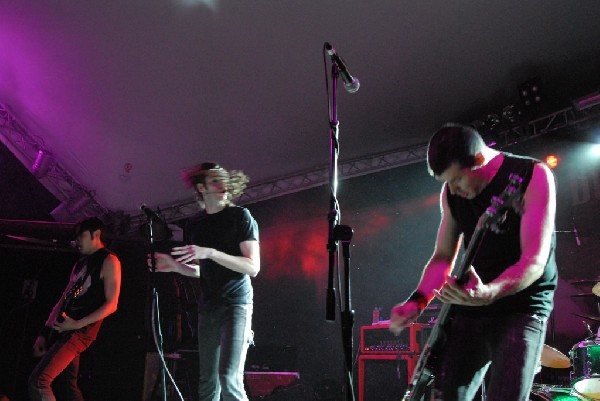 Riverboat Gamblers at Stubb's Bar-B-Q in Austin, Texas