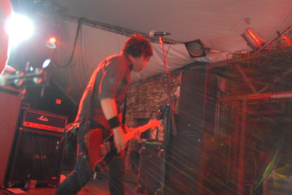 Riverboat Gamblers at Stubb's Bar-B-Q in Austin, Texas